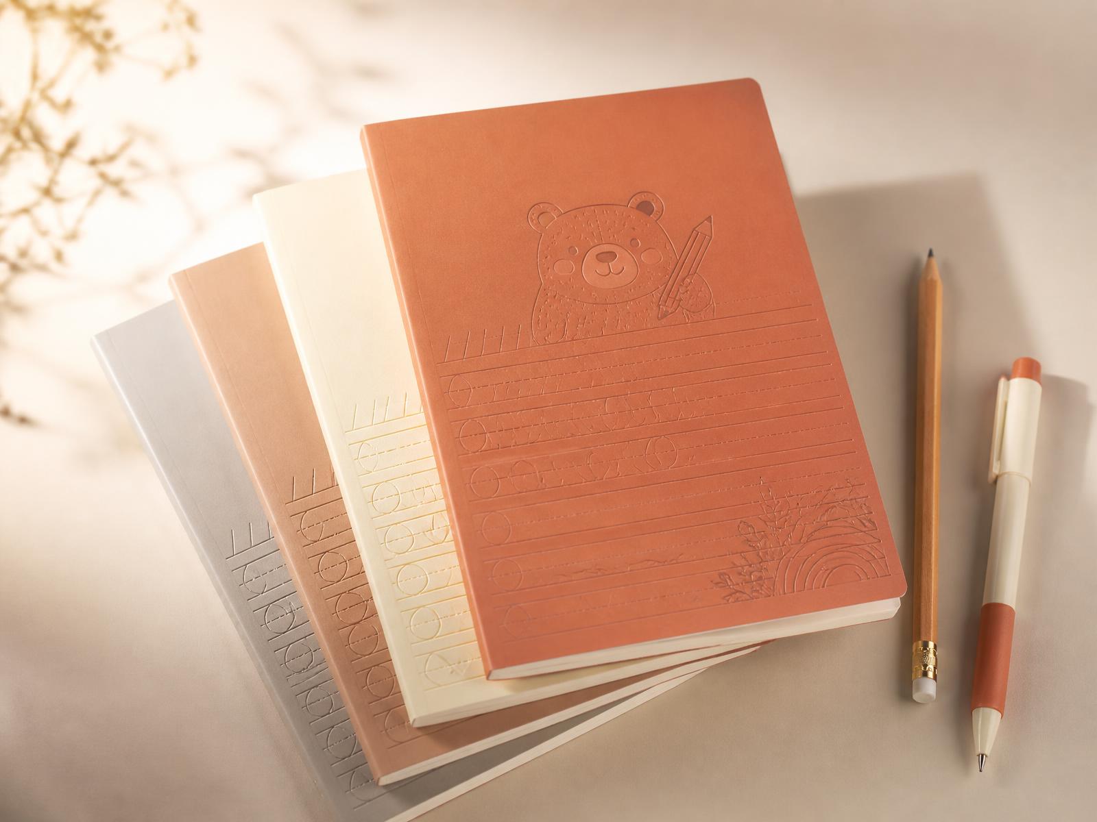 UnitedHub Magic Practice Copybook